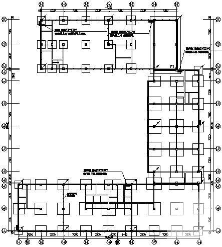 5层综合楼电气设计CAD施工图纸 - 4