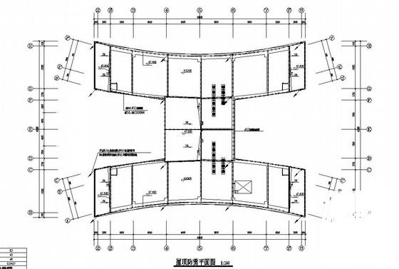 11层办公楼电气设计CAD施工图纸 - 2