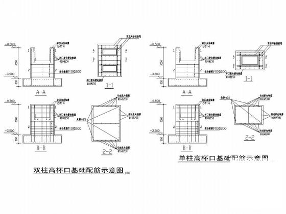 24米跨门式钢架结构厂房结构图纸（33米跨屋面钢梁） - 5