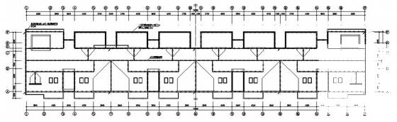 5层住宅楼电气设计CAD施工图纸 - 4