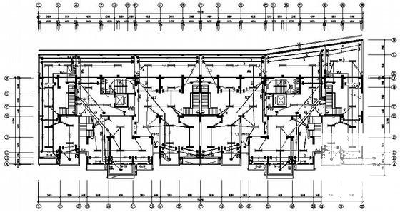 11层住宅楼电气CAD图纸 - 1
