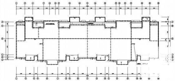 11层住宅楼电气CAD图纸 - 3