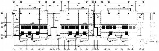 襄阳三种户型6层住宅楼电气CAD施工图纸 - 4