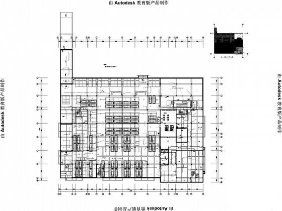 6层防洪指挥中心电气施工图纸（二级负荷） - 1