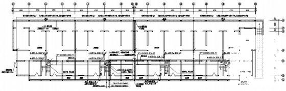 6层住宅楼电气CAD施工图纸 - 4
