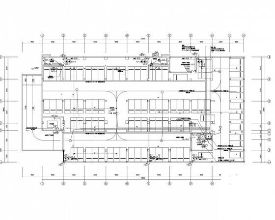 学校地下车库电气施工图纸（甲级院设计） - 3