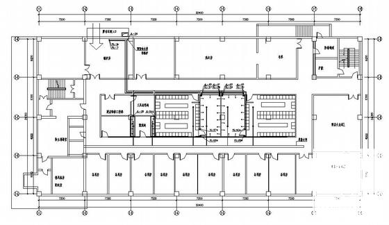 10层综合楼改造工程给排水CAD图纸 - 4