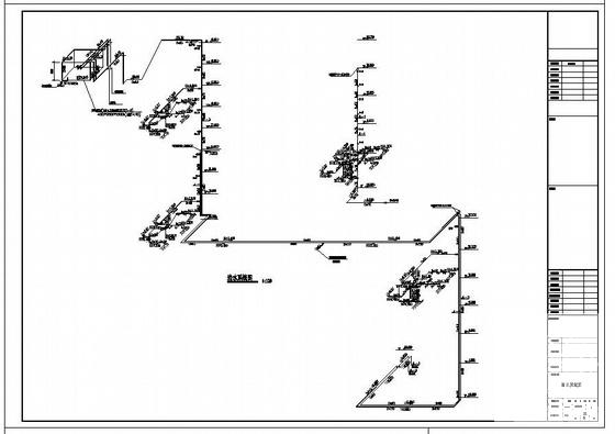 14层综合楼给排水CAD图纸 - 2