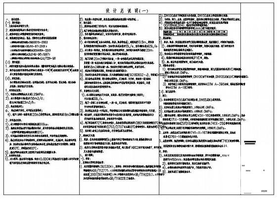 3层水上水上会所给排水CAD图纸(自动喷水灭火系统) - 4