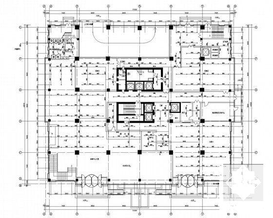 27层一类综合建筑给排水CAD图纸 - 4