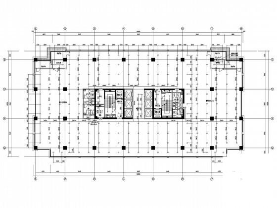 24层99米办公大楼给排水CAD图纸（知名设计院） - 1