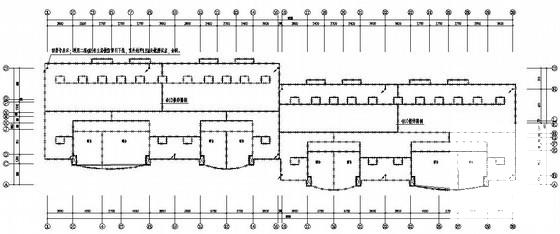 6层住宅楼电气CAD施工图纸 - 3