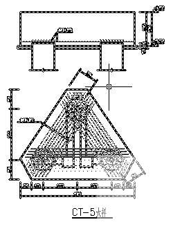 11层框架剪力墙住宅楼结构CAD施工图纸1号楼 - 3