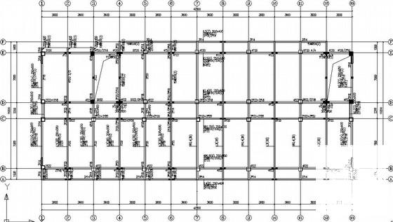 6层框架剪力墙宿舍楼CAD施工图纸(给排水大样图) - 2