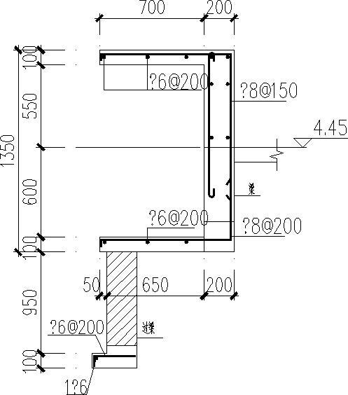 地下1层地上33层剪力墙住宅楼结构CAD图纸 - 5
