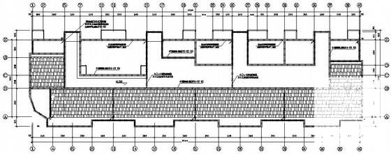 12层钢筋混凝土结构住宅楼电气CAD施工图纸 - 3