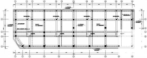 12层钢筋混凝土结构住宅楼电气CAD施工图纸 - 4