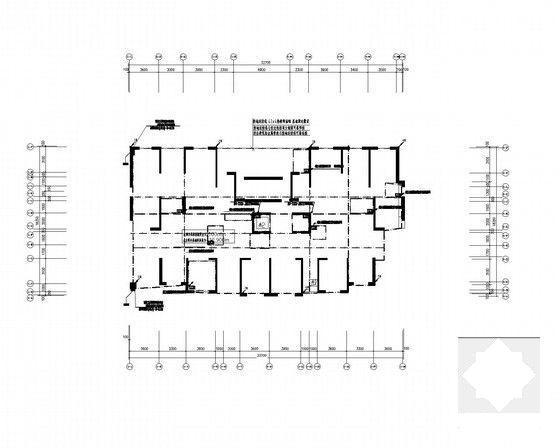 32层超高层住宅楼强弱电CAD施工图纸（电气设计说明） - 4