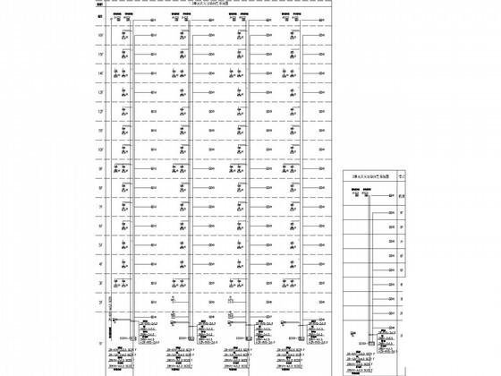 16层海滨住宅楼强弱电系统CAD施工图纸（电气设计说明） - 5