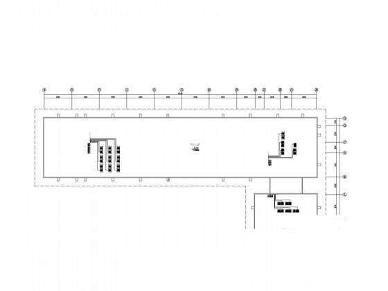 教育建筑空调系统设计CAD施工图纸 - 4