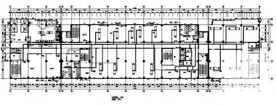 12层五星酒店中央空调施工设计图纸(螺杆式冷水机组) - 3