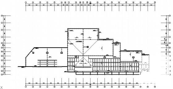 6层钢筋混凝土结构宾馆电气CAD施工图纸 - 3
