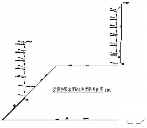 6层大型酒店中央空调设计CAD施工图纸 - 3