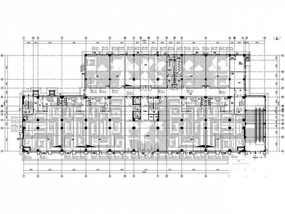 住宅小区暖通空调设计CAD施工图纸(甲级设计院) - 2