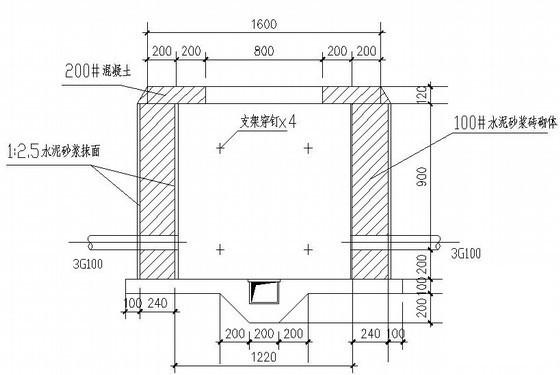 7层钢筋混凝土结构小区住宅楼电气CAD施工图纸（电气设计说明） - 4