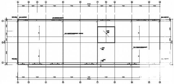 地上6层车间电气CAD施工图纸（二级负荷） - 4