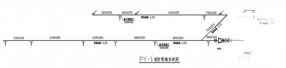 14层宾馆暖通空调设计CAD施工图纸 - 2