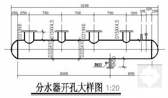 14层宾馆暖通空调设计CAD施工图纸 - 5