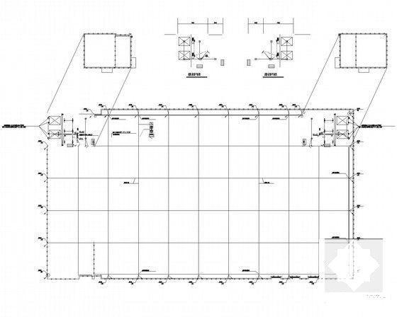 科技创业孵化园电气CAD施工图纸（新规范） - 4