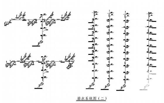 10层综合办公楼给排水设计 - 2