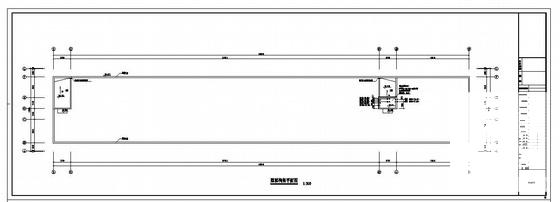 6层体育学校综合楼给排水及游泳池设计 - 2