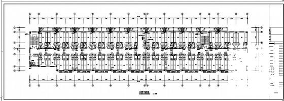 6层体育学校综合楼给排水及游泳池设计 - 3