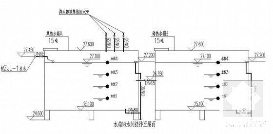 6层特色酒店给排水竣工图纸（太阳能） - 5