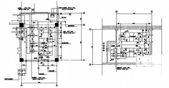 8层建筑给排水施工图纸与计算说明 - 4