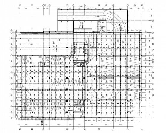 5层办公楼给排水CAD施工图纸 - 1