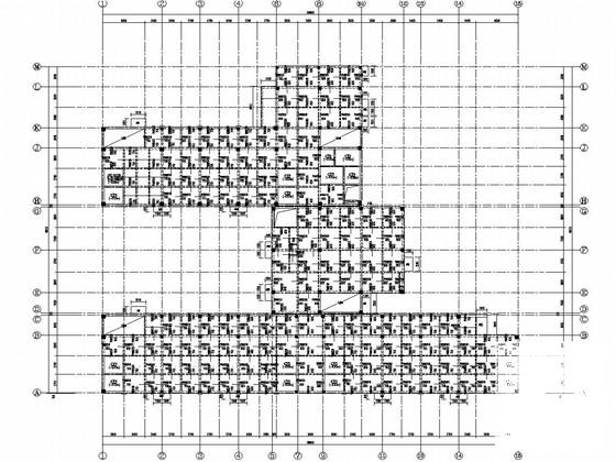 3层框架结构幼儿园结构图纸（新规范）(梁平法施工图) - 2