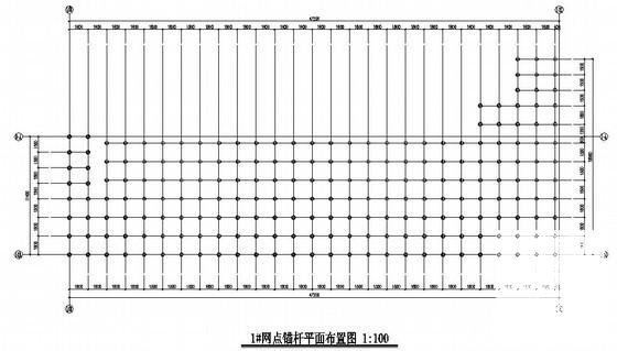 地下车库结构CAD施工图纸（16张） - 3