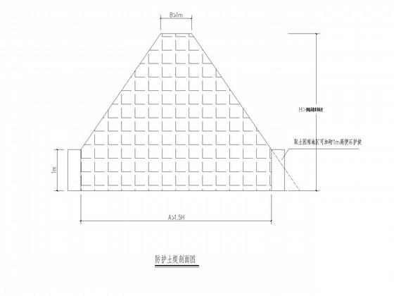 18米跨门式刚架仓库结构CAD施工图纸 - 2