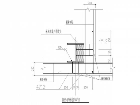 24米跨檐高12米门式刚架厂房结构CAD施工图纸(平面布置图) - 4