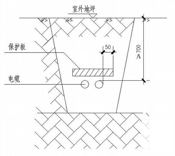 别墅庭院景观照明图纸（设计说明） - 4