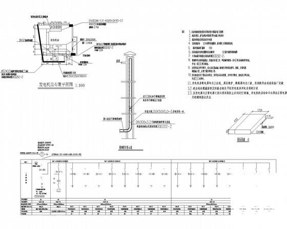14层办公用房及商务用房强弱电设计施工图（2015年图纸） - 3