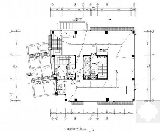 14层办公用房及商务用房强弱电设计施工图（2015年图纸） - 5