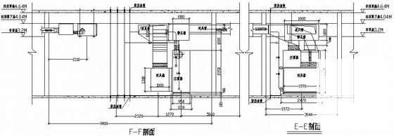 高层办公大厦中央空调设计CAD施工图纸 - 3