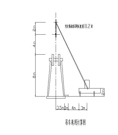 地铁工程龙门吊安装及拆除施工方案(汽车吊) - 1