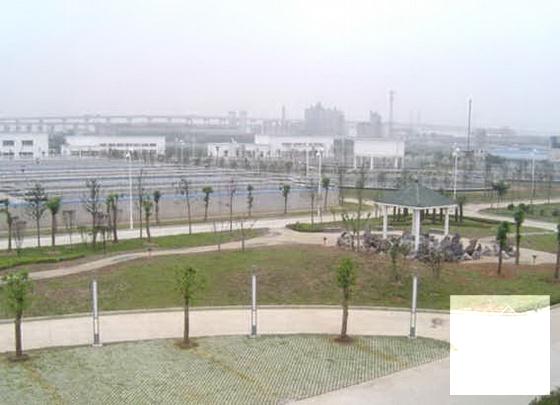 污水处理厂施工组织设计（12万m3/d） - 1