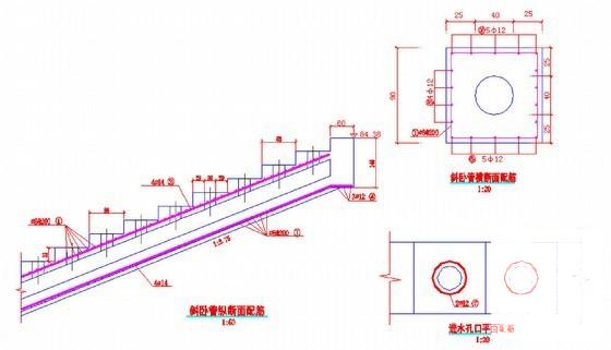 小型山塘除险加固工程施工组织设计（CAD图纸12张） - 4